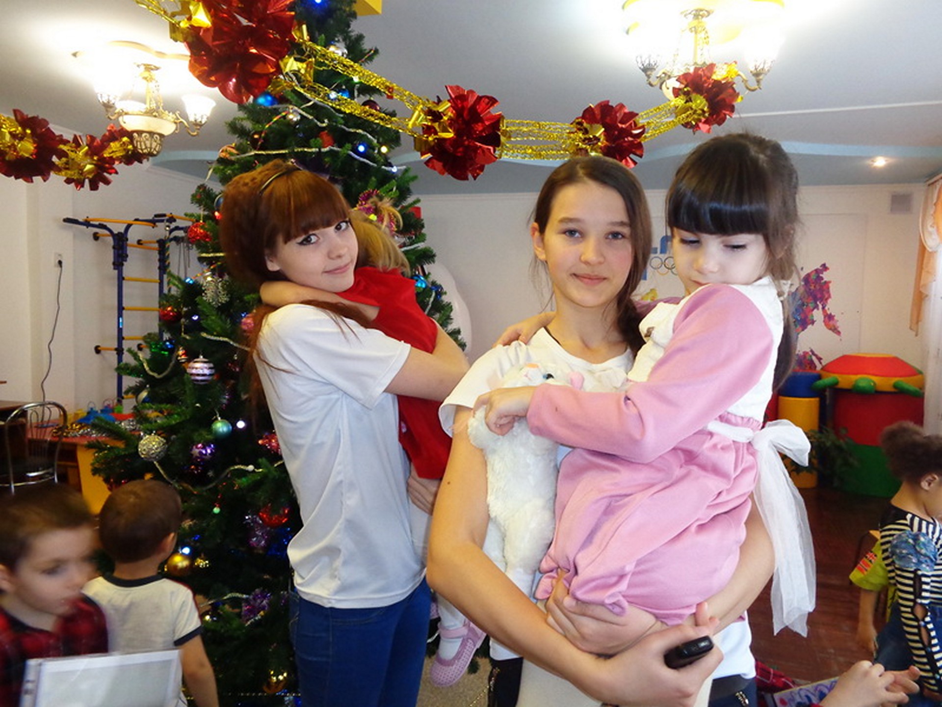 город детей черкесск