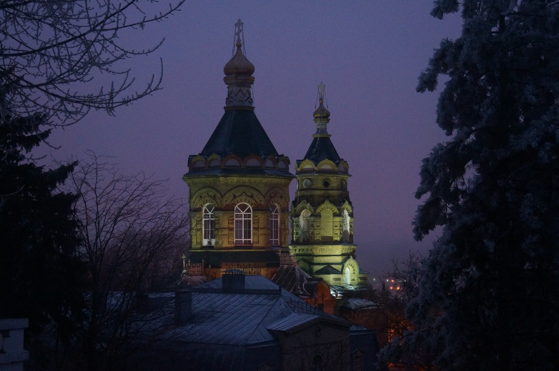 лазаревский храм в пятигорске