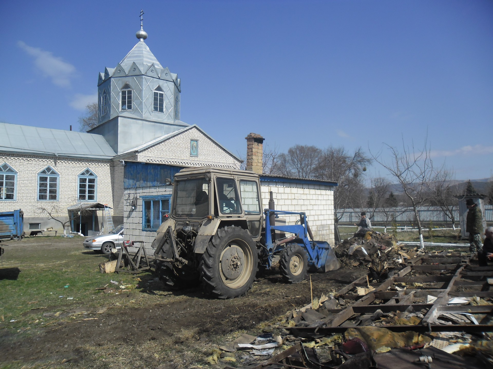 Погода в исправной кчр