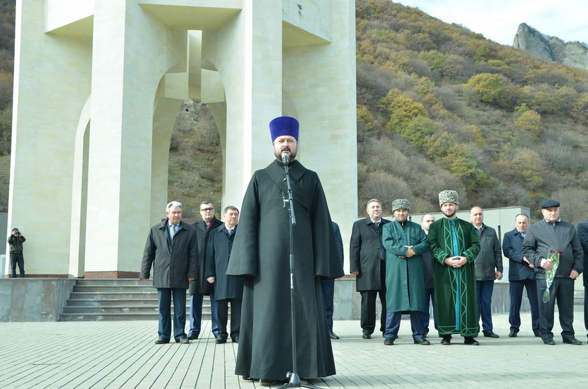 Религия в Кавказе сейчас
