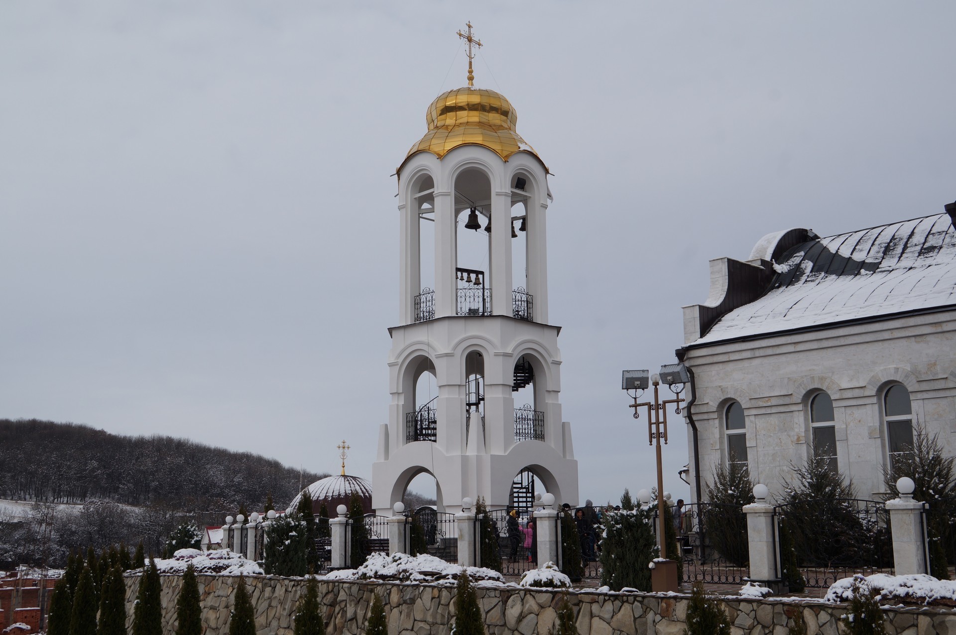 Женский монастырь в ессентуках фото