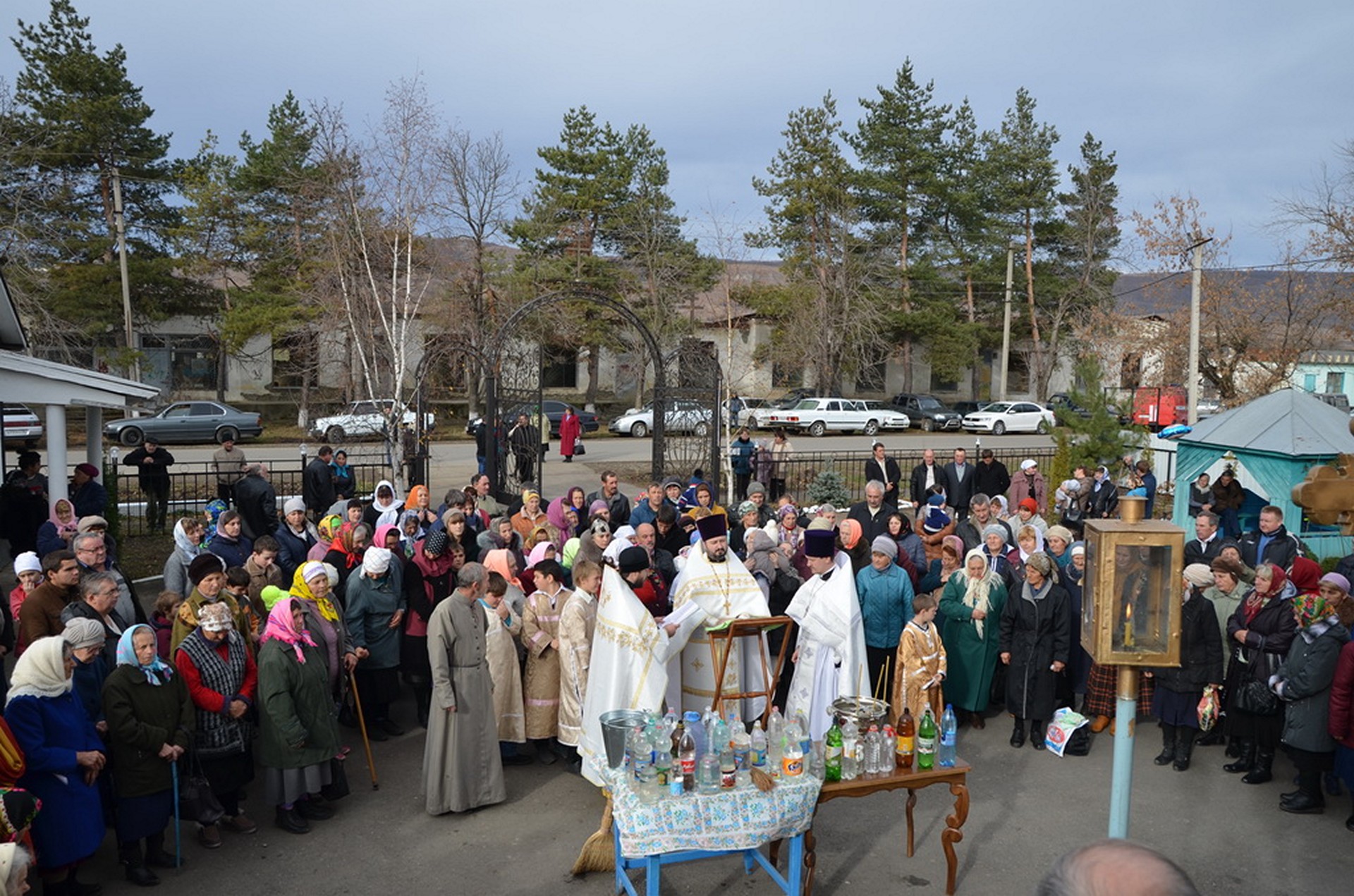 Погода в исправной кчр