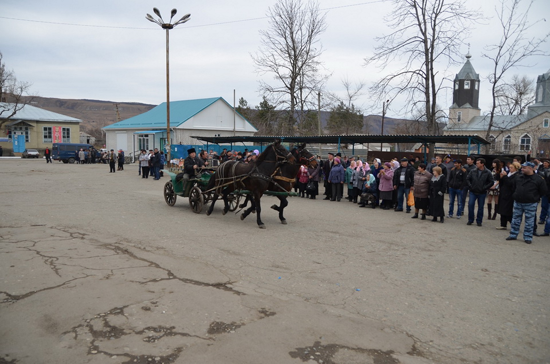 Погода в исправной кчр